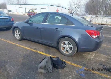 2014 Chevrolet Cruze 1Lt Auto z USA, uszkodzony, nr VIN 1G1PC5SB7E7463990